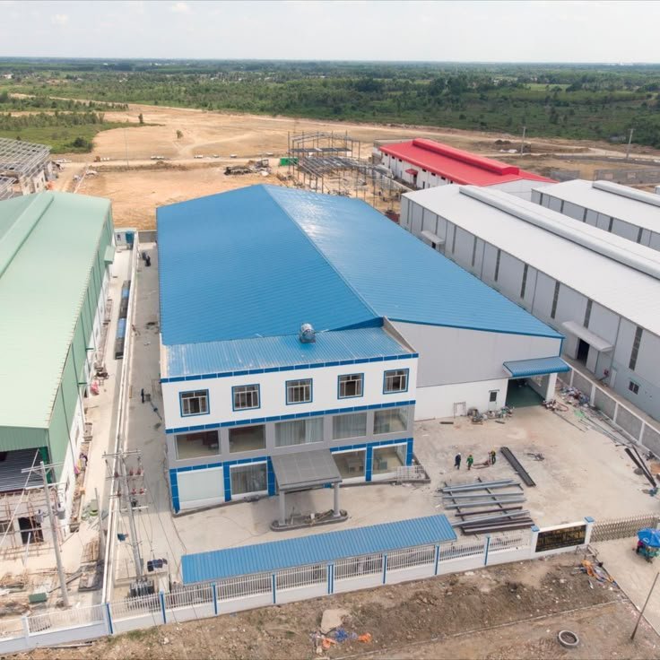 Contemporary kitchen project 06 with black countertops and modern lighting