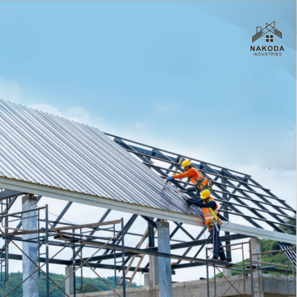 Kitchen team discussing design and planning in a modern kitchen space with sunlight